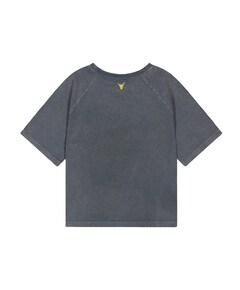 Uniseks t-shirt grijs