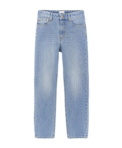 PEYO52 D0393 jongens jeans blauw