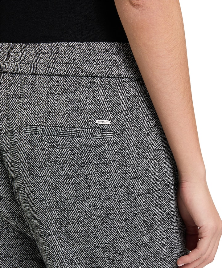 broek zwart