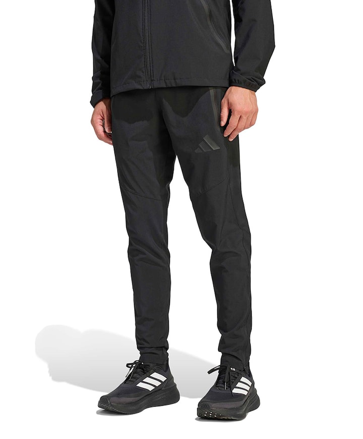 TT W heren trainingsbroek zwart