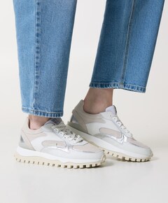 dames sneakers wit