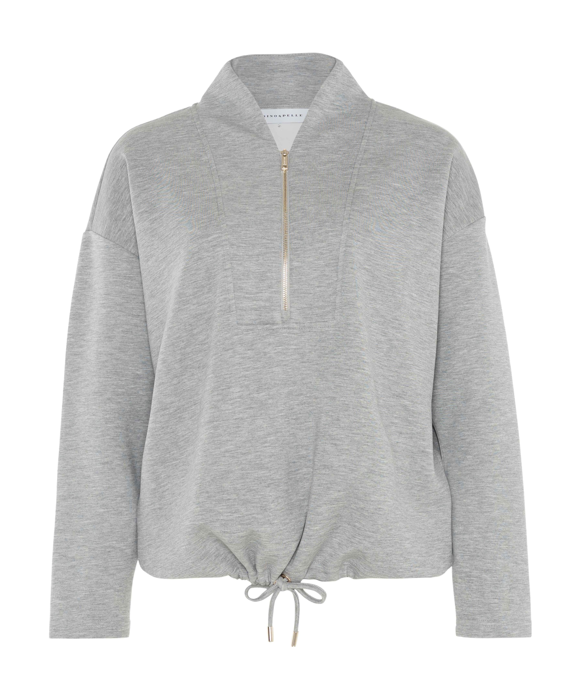 Dames sweater grijs