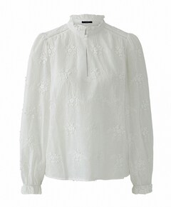 Dames blouse wit