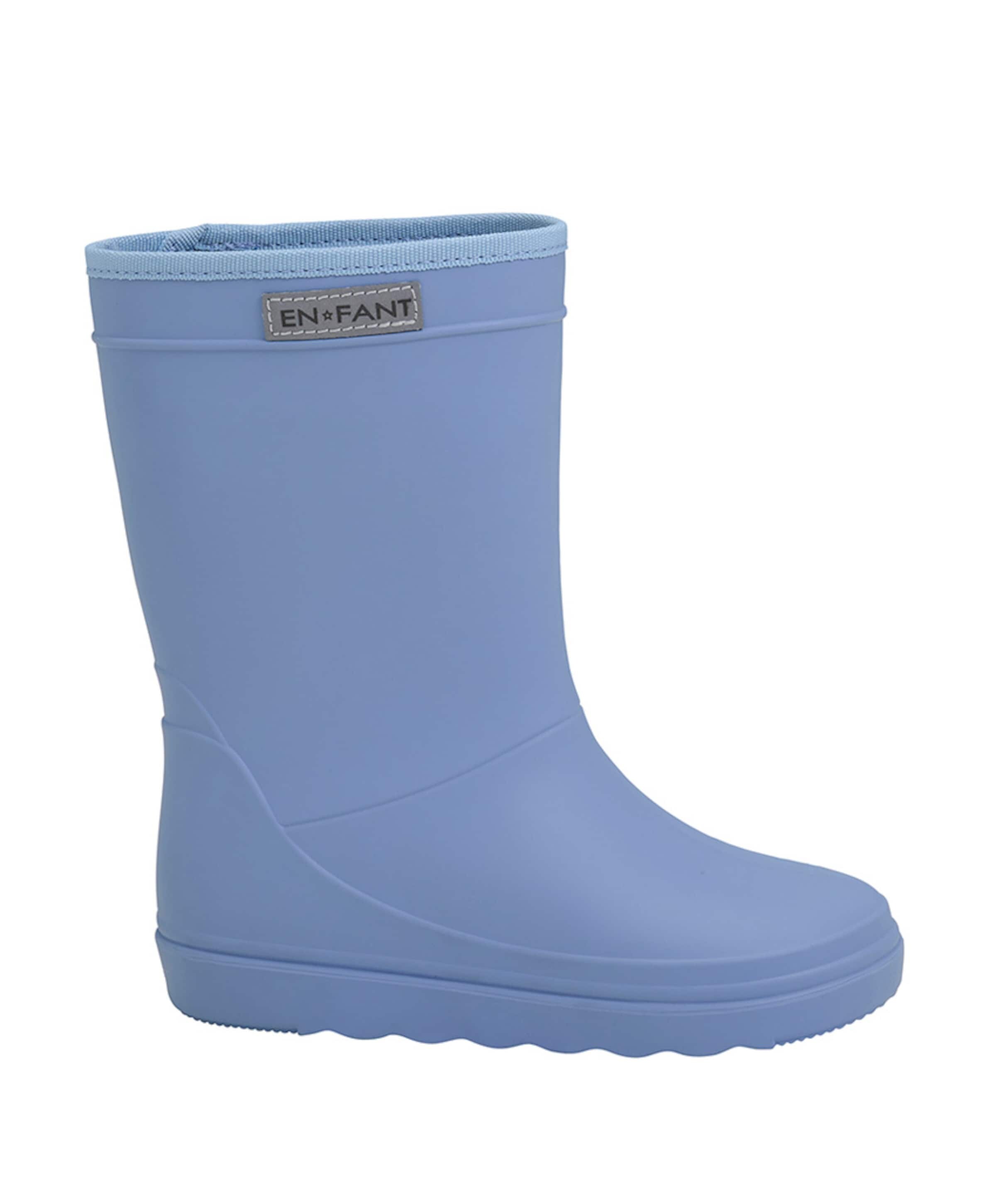 Rain Boots Solid uniseks laarzen  blauw