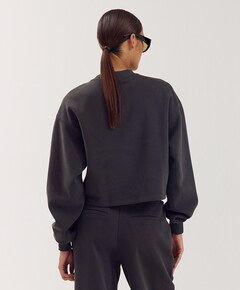 Dames sweater grijs