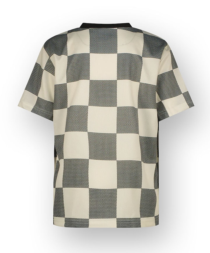 Uniseks T-shirt zwart