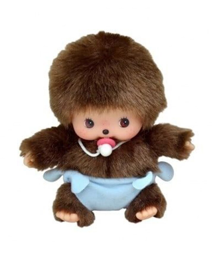 Bebichhichi classic jongen 16 cm