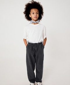 Jazy uniseks jeans  zwart