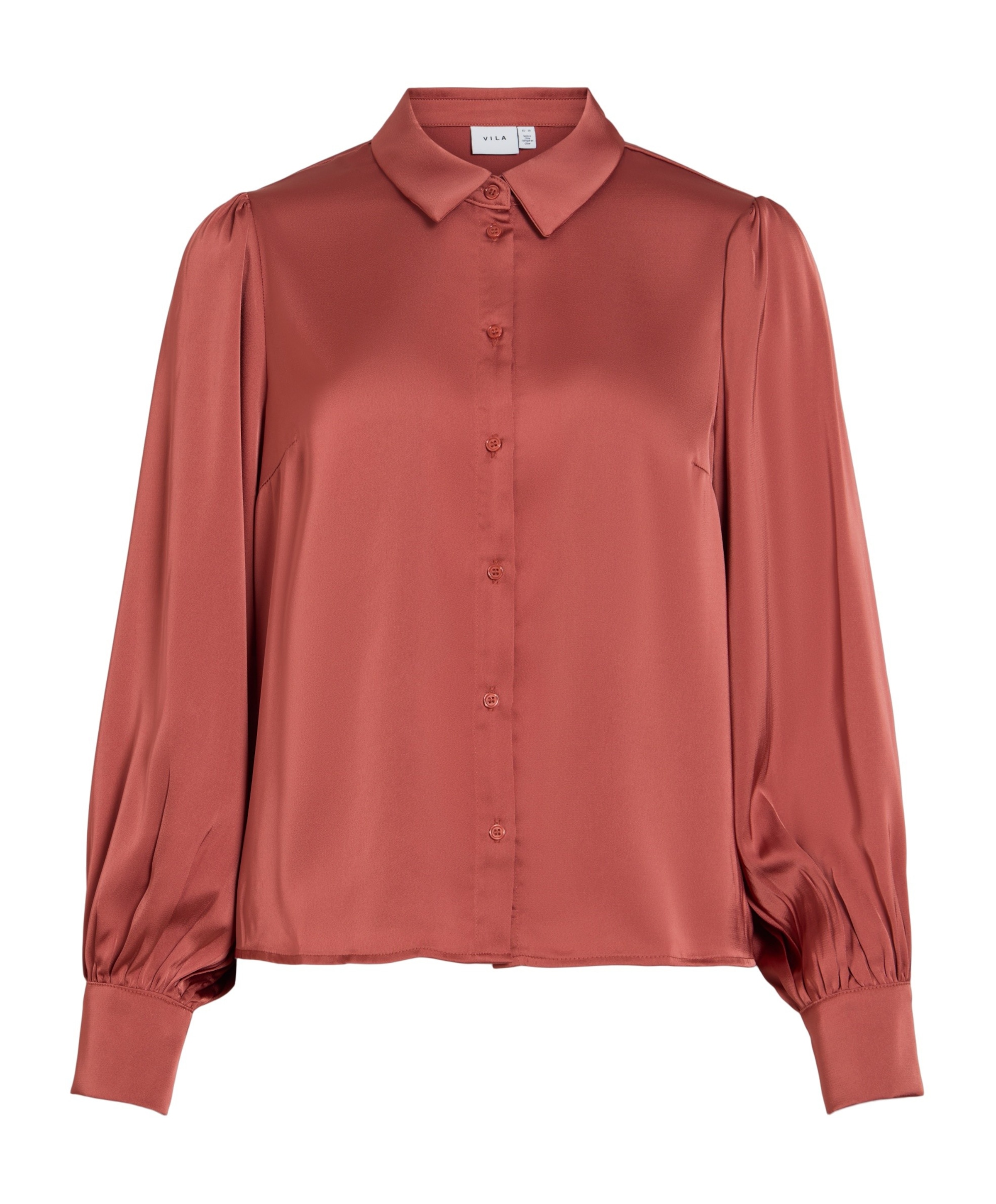 Dames blouse roze