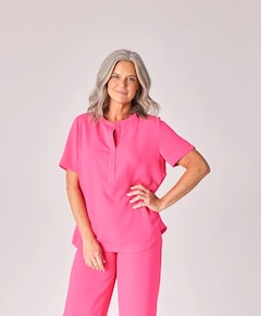 Dames blouse roze