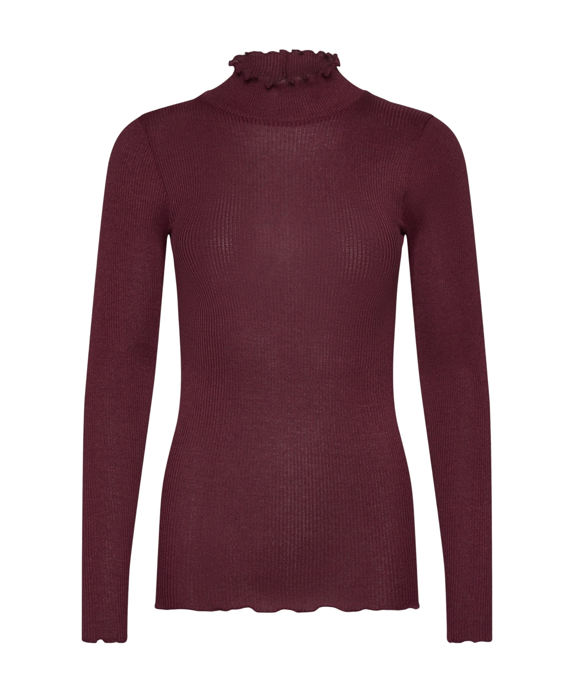 Dames trui bordeaux