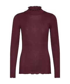 Dames trui bordeaux