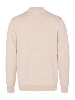 Heren trui beige
