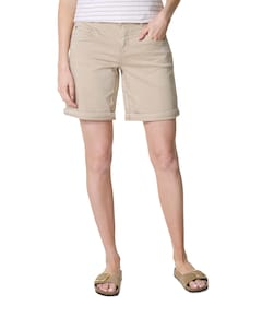 Relax Jog Colour dames korte broek beige