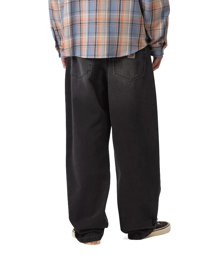 Landon Pant heren jeans zwart