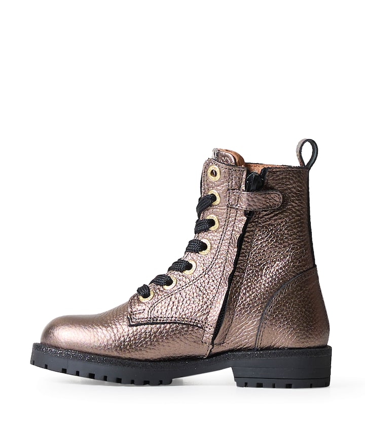 meisjes boots beige