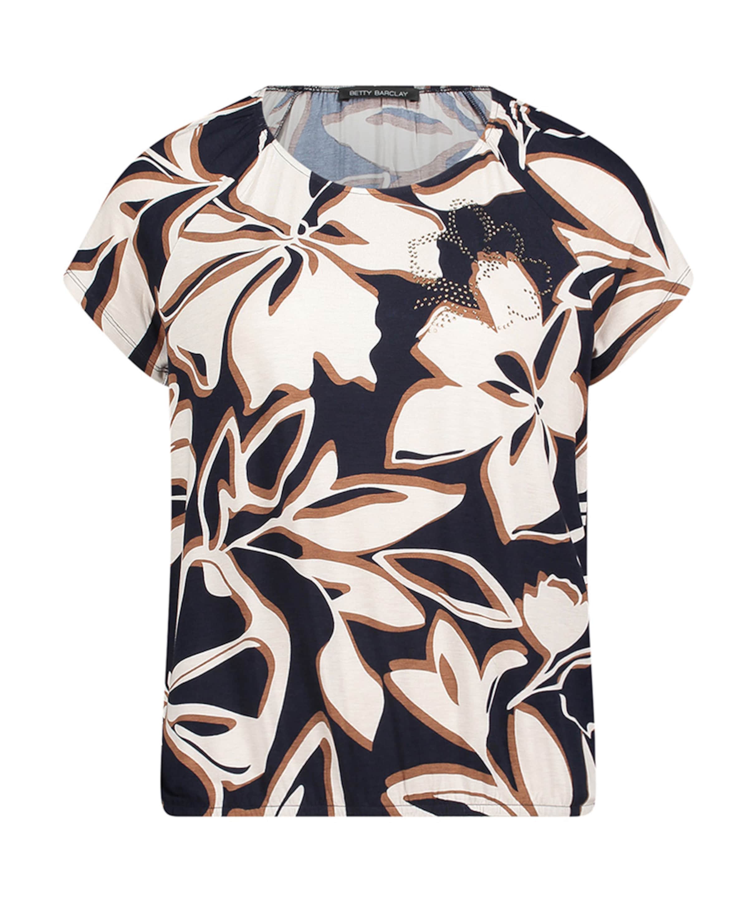 Dames T-shirt blauw