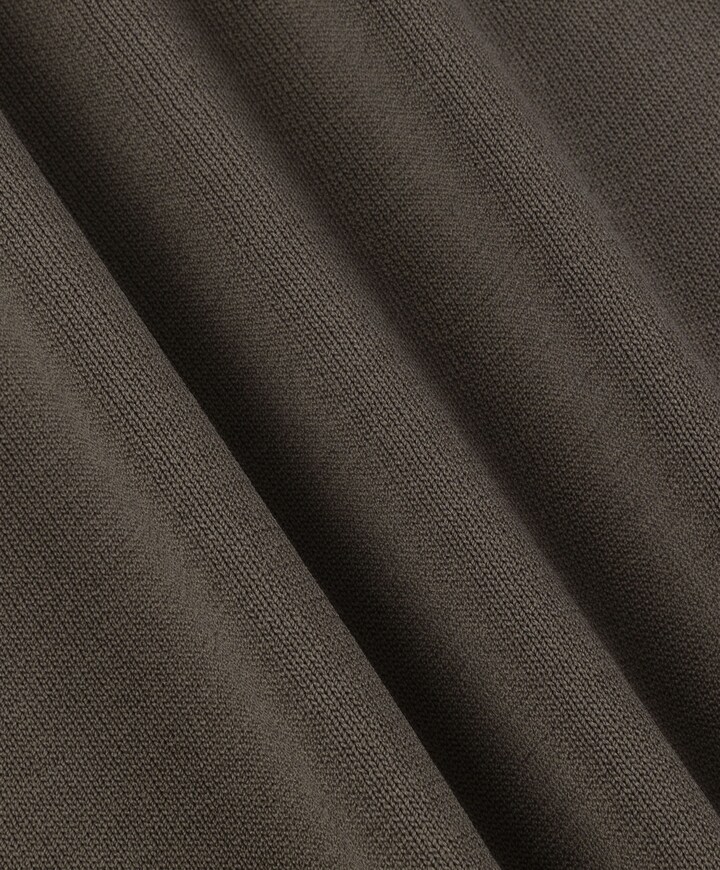 Heren coltrui beige