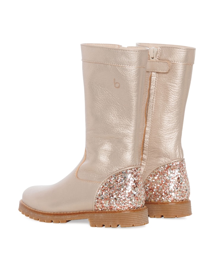 meisjes laarzen goud