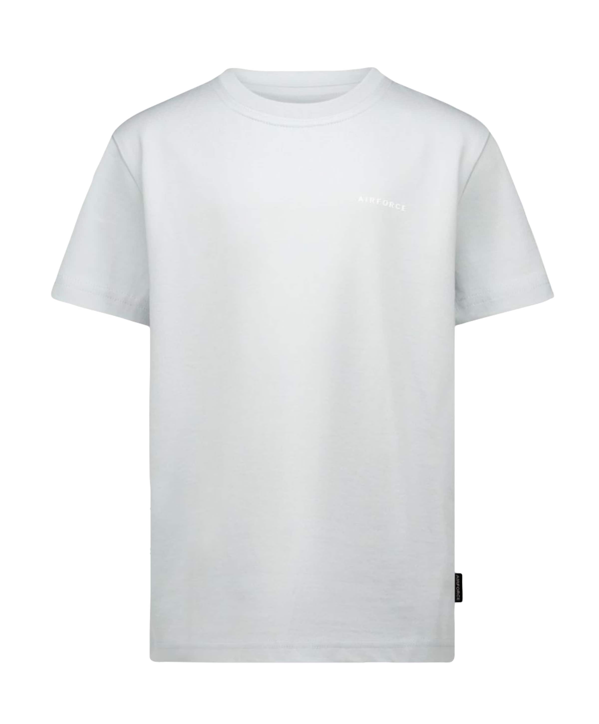 Jongens t-shirt groen