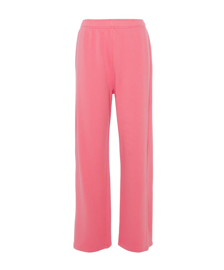 Amelia Straight Leg dames trainingsbroek roze