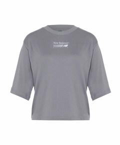 Dames T-shirt grijs
