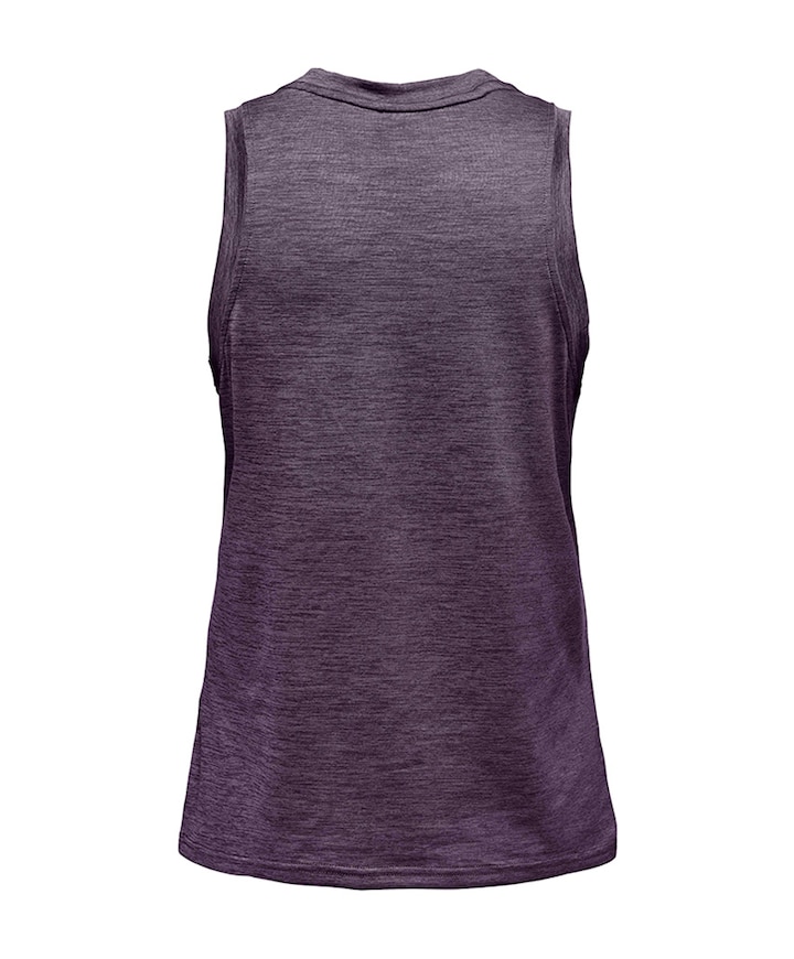 Dames singlet paars