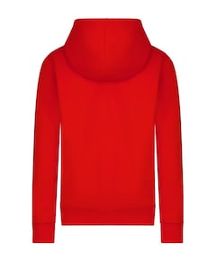 Jongens hoodie rood
