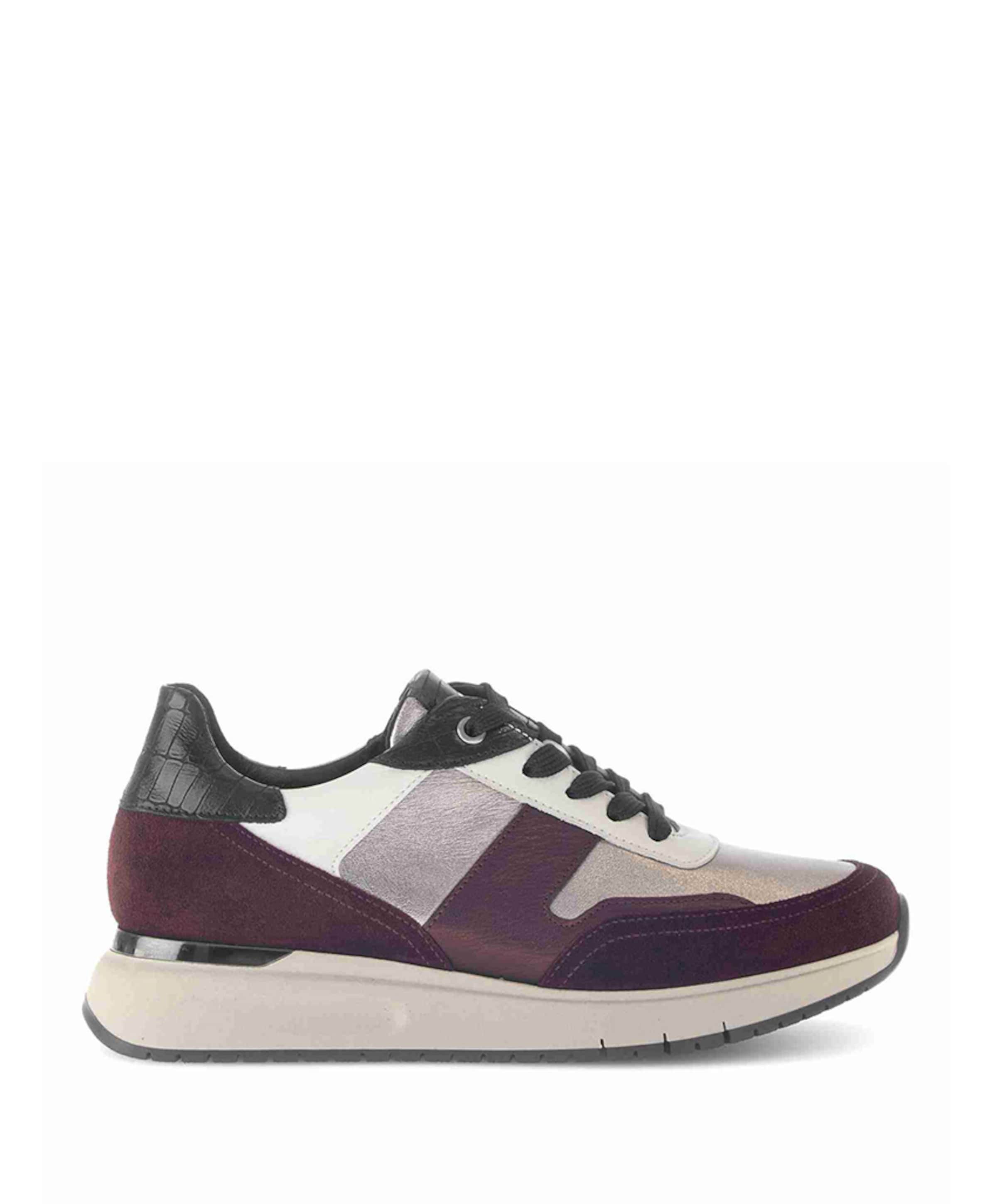sneakers bordeaux