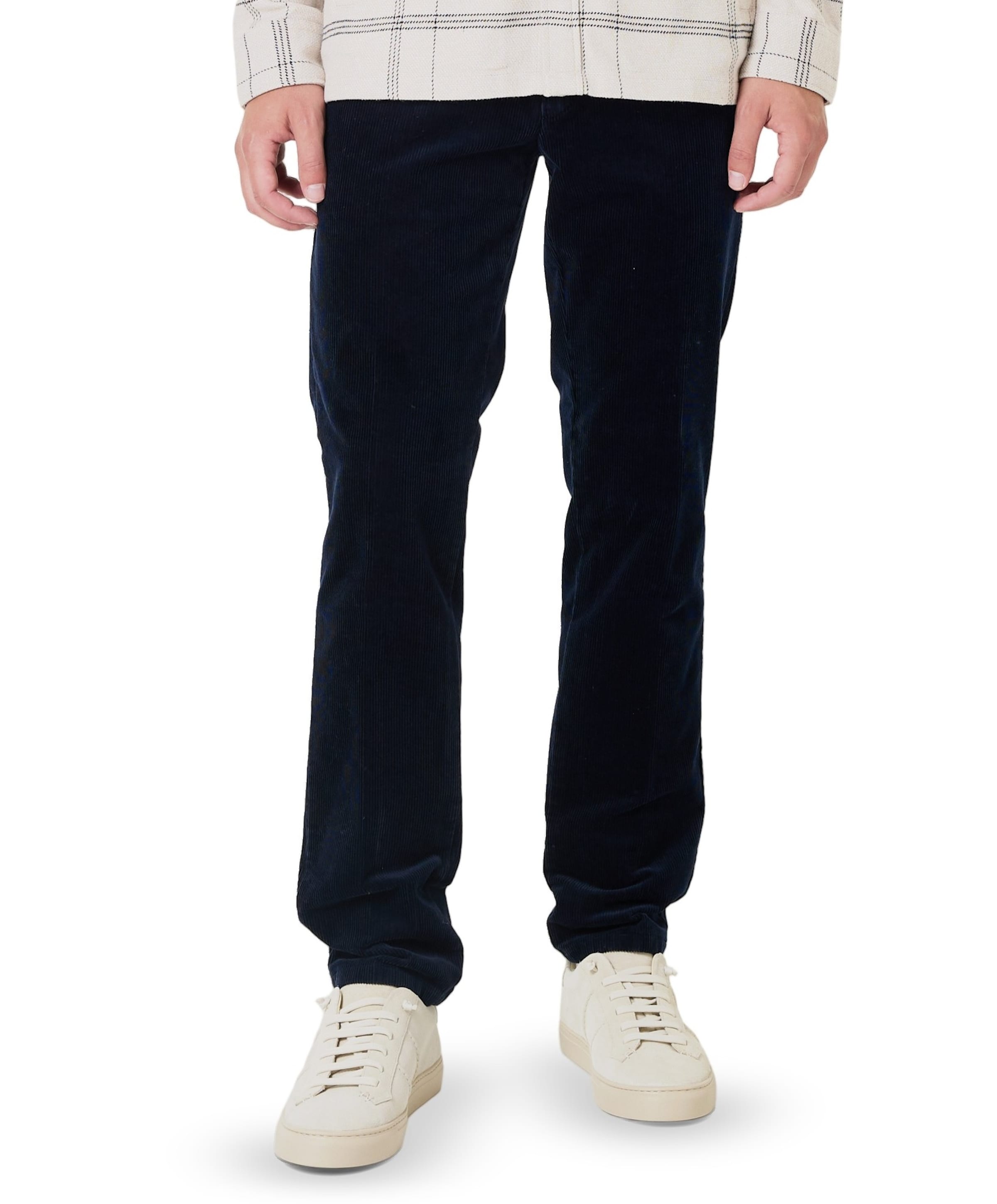 BONN Art.2-3708 heren broek blauw