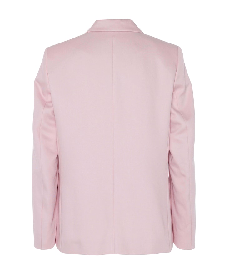 Dames blazer roze