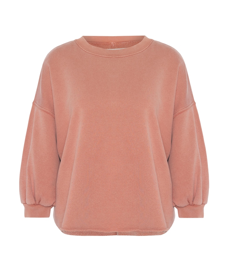 Dames trui roze
