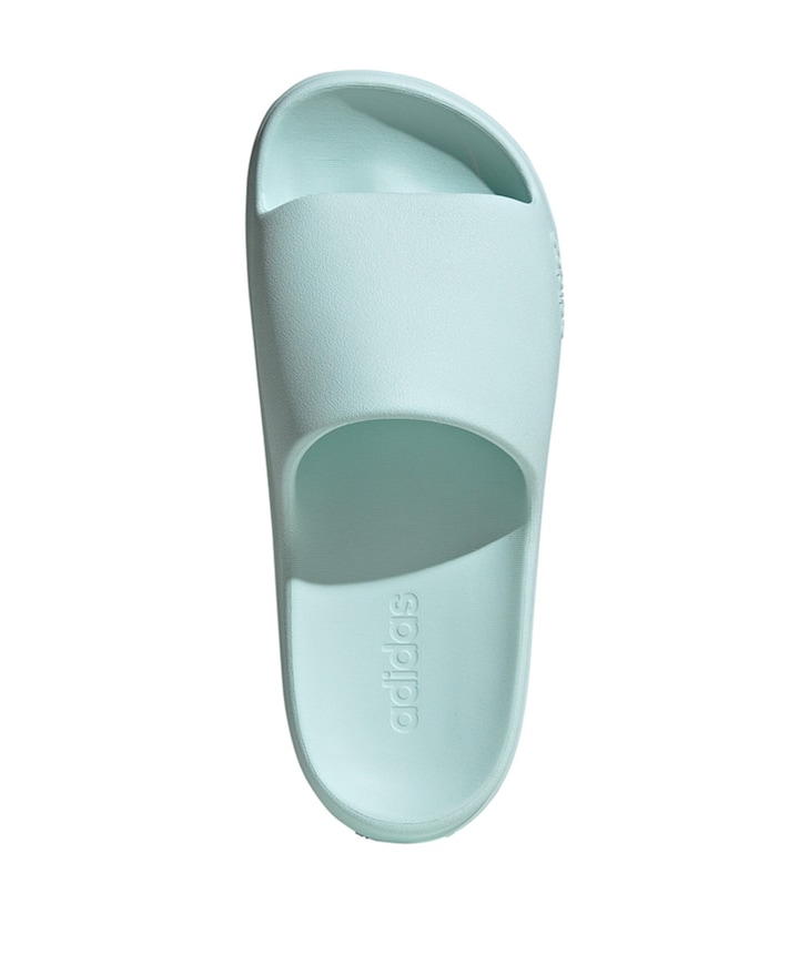 Adilette Lumia heren badslipper groen