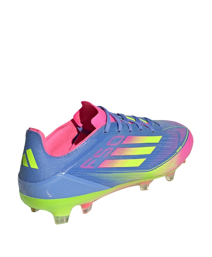 F50 Pro Fg voetbalschoenen blauw