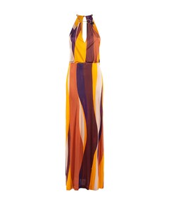 Jurk multicolor