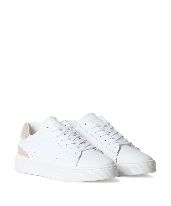T12 heren sneakers wit