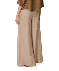 dames pantalon beige