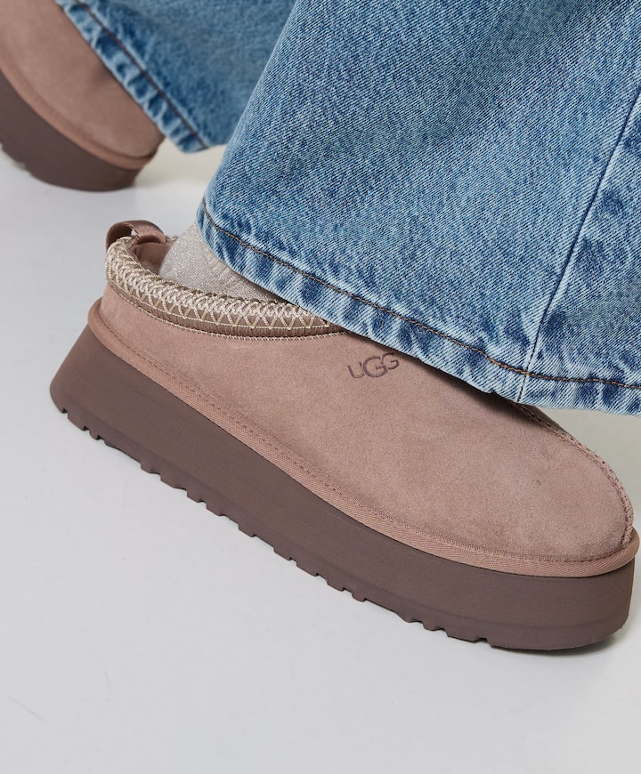 W tazz II dames instappers bruin