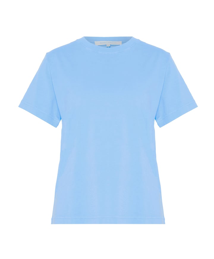 Dames T-shirt blauw