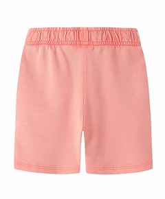 NKMFANDEL SWEAT SHORTS UNB jongens korte broek oranje