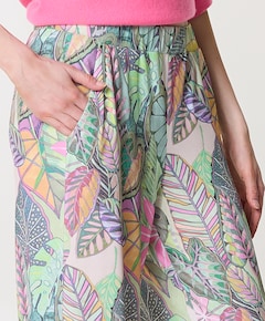 PARIGI dames pantalon groen