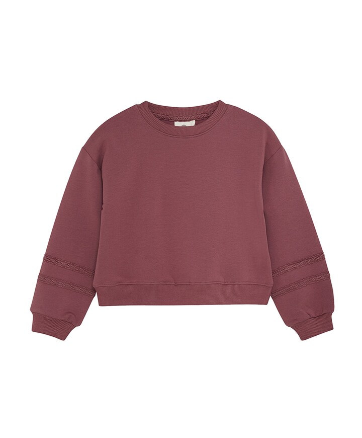 Sweater rood