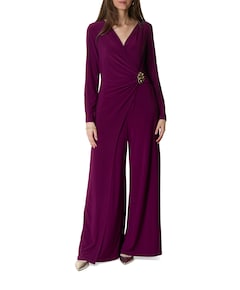 Jumpsuit dames jumpsuit paars