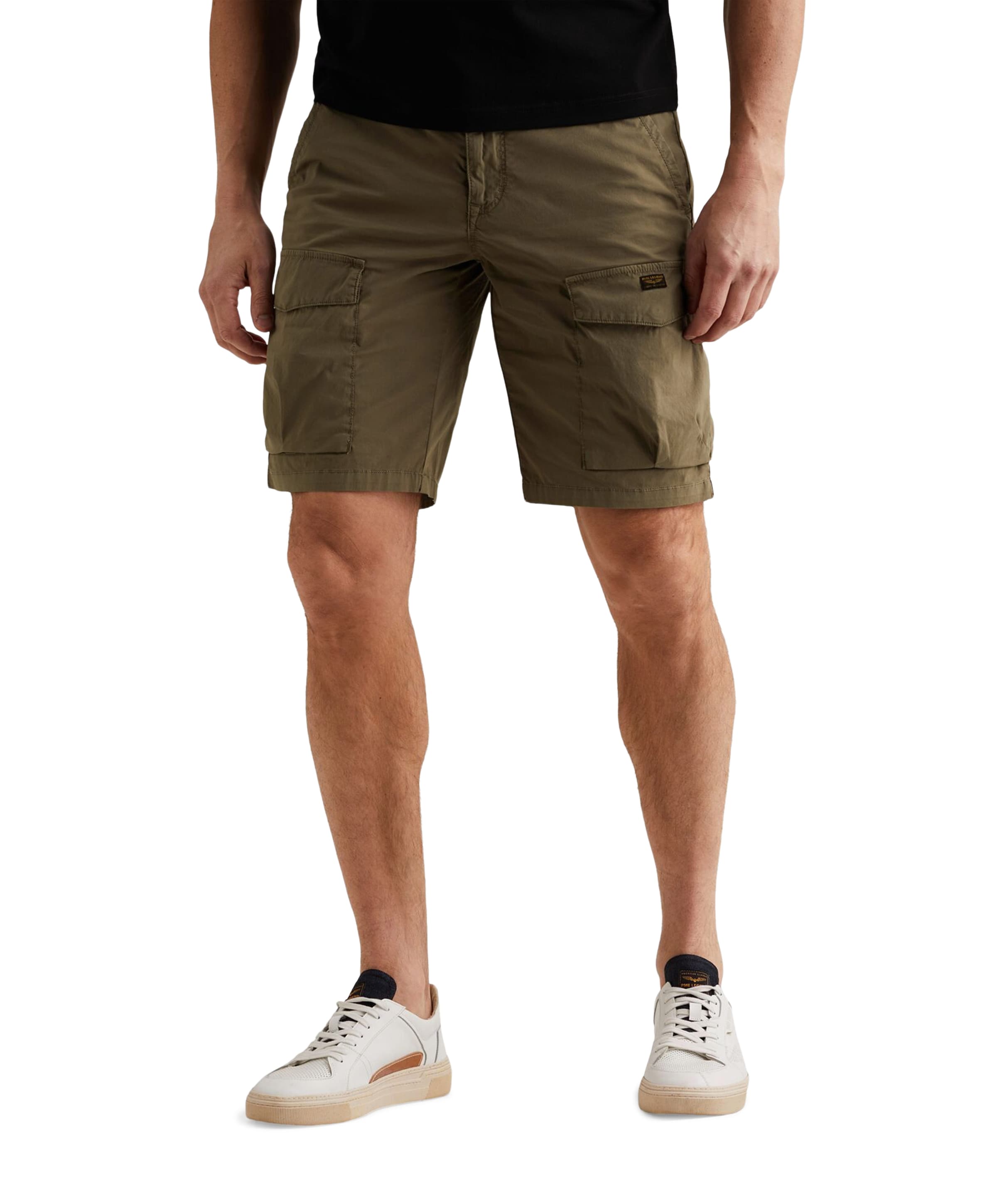 Hawkdown heren korte broek groen