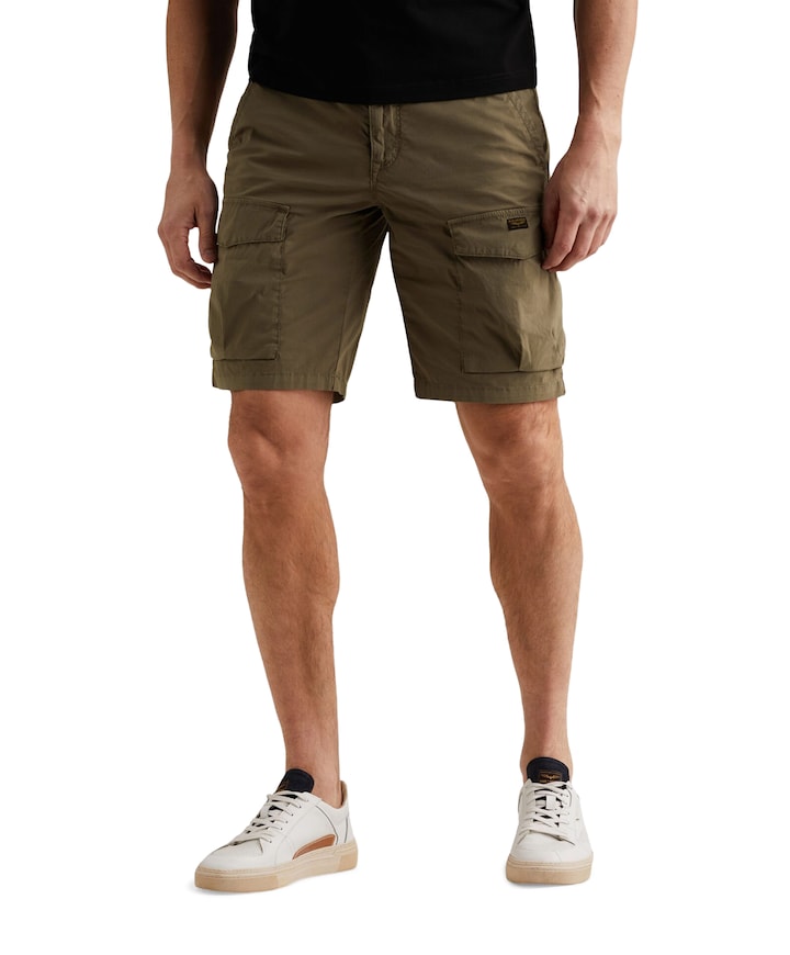 Hawkdown heren korte broek groen