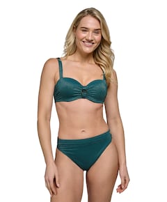 Dames bikinitop groen
