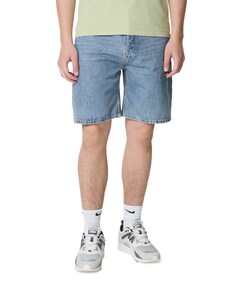 The Owen Regular Fit Shorts heren korte broek blauw