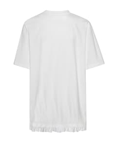 Dames t-shirt wit
