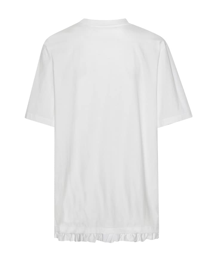 Dames t-shirt wit