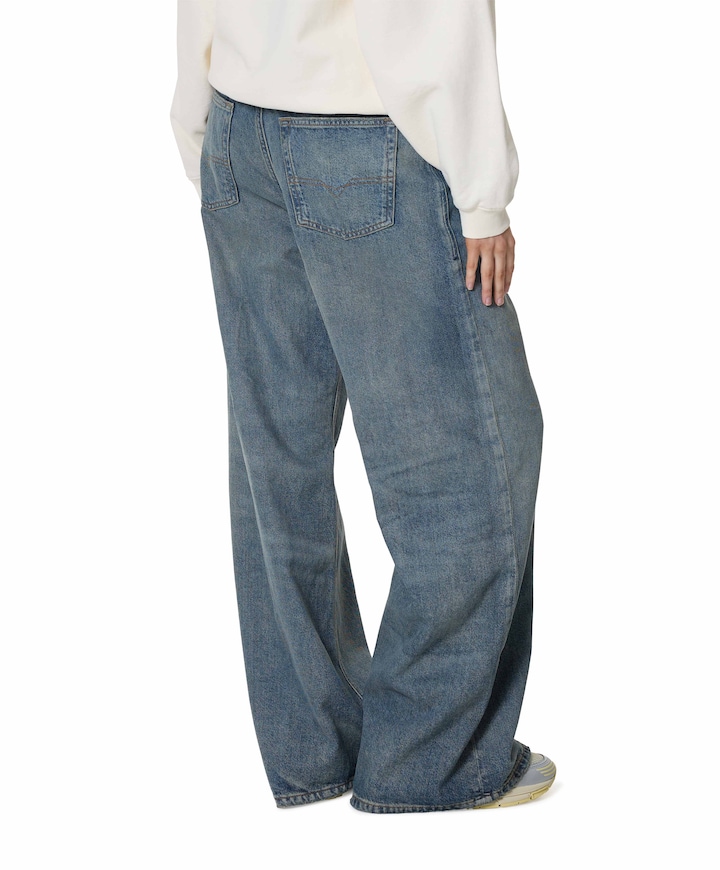 1996 D-SIRE dames jeans blauw